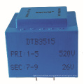 high voltage input low output step down transformer